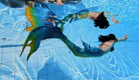 MERMAID FOR A DAY